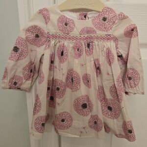 Bonpoint baby blouse